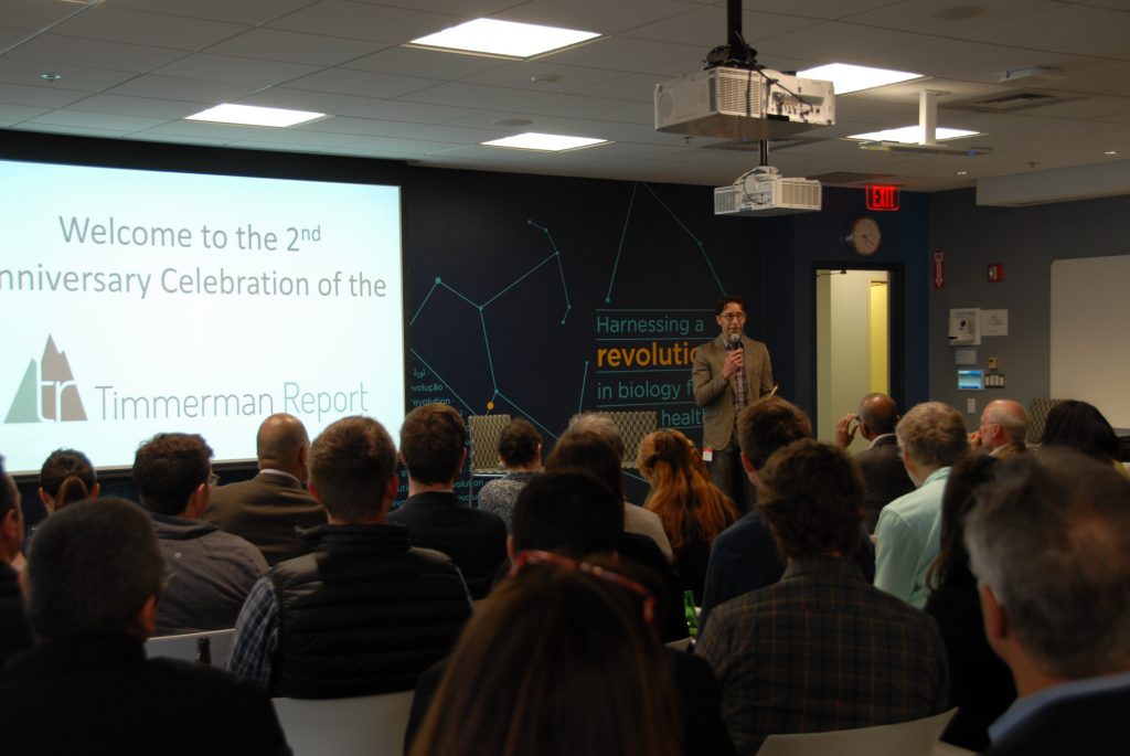 Hard to believe it's been two years. I've learned a lot on the fly about building a bootstrapped, independent biotech media company.